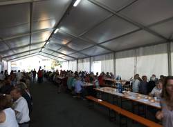 Tutto esaurito per la \"festa del dono\"
