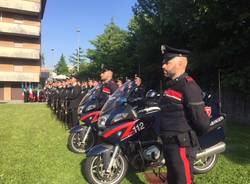 La festa dei carabinieri