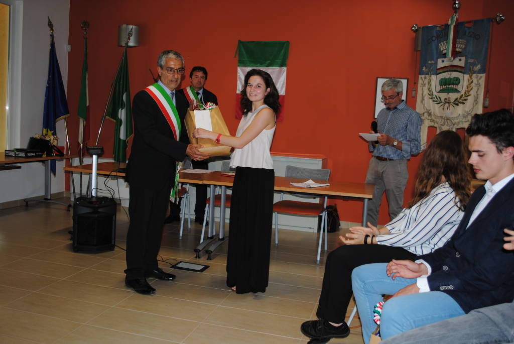 Il battesimo civico dei diciottenni