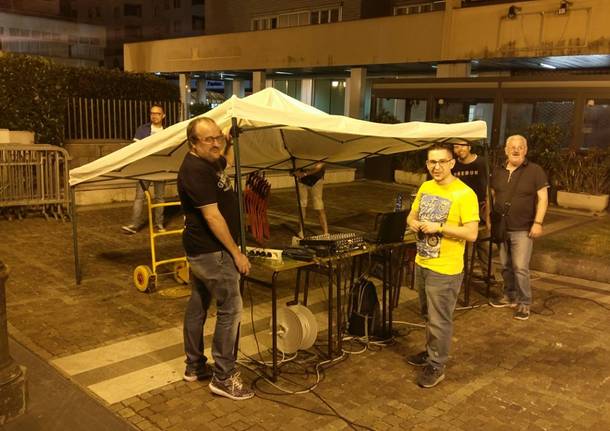 Notte bianca: promossa proposta di gastronomica. Buona la presenza di pubblico