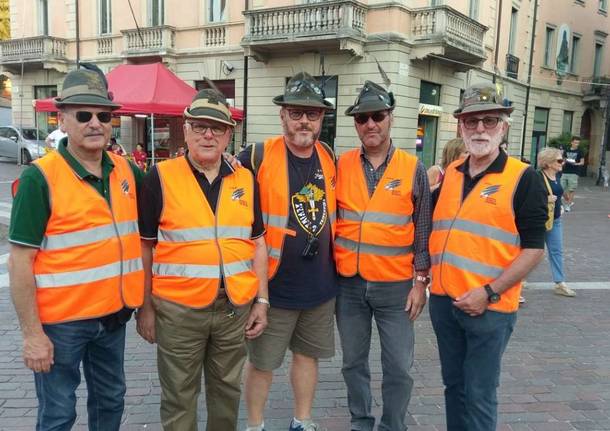 Notte bianca: promossa proposta di gastronomica. Buona la presenza di pubblico