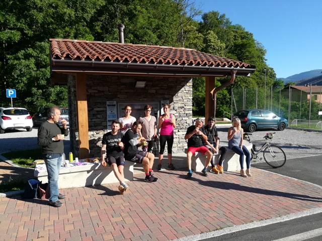 In pellegrinaggio da Santa Rita