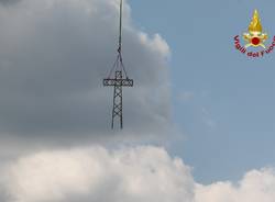 Una nuova croce sulla Grignetta