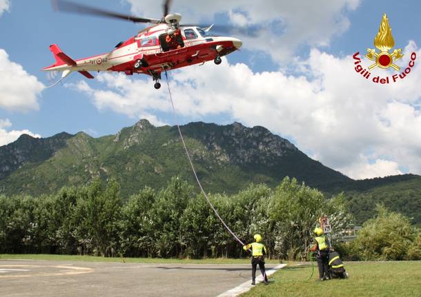 Una nuova croce sulla Grignetta