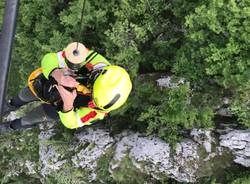 Escursionisti dispersi sull\'Alpe Tedesco