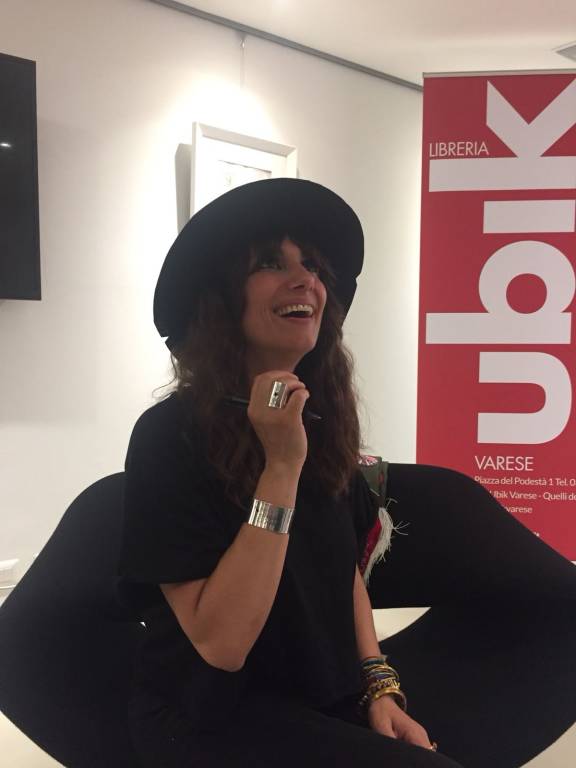 Paola Maugeri da Ubik