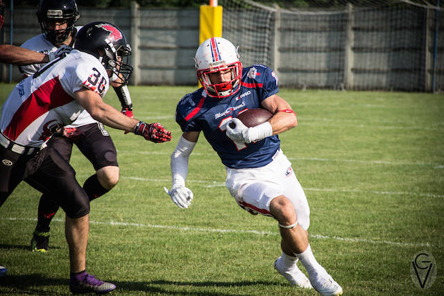 Blue Storms Busto - Daemons Martesana