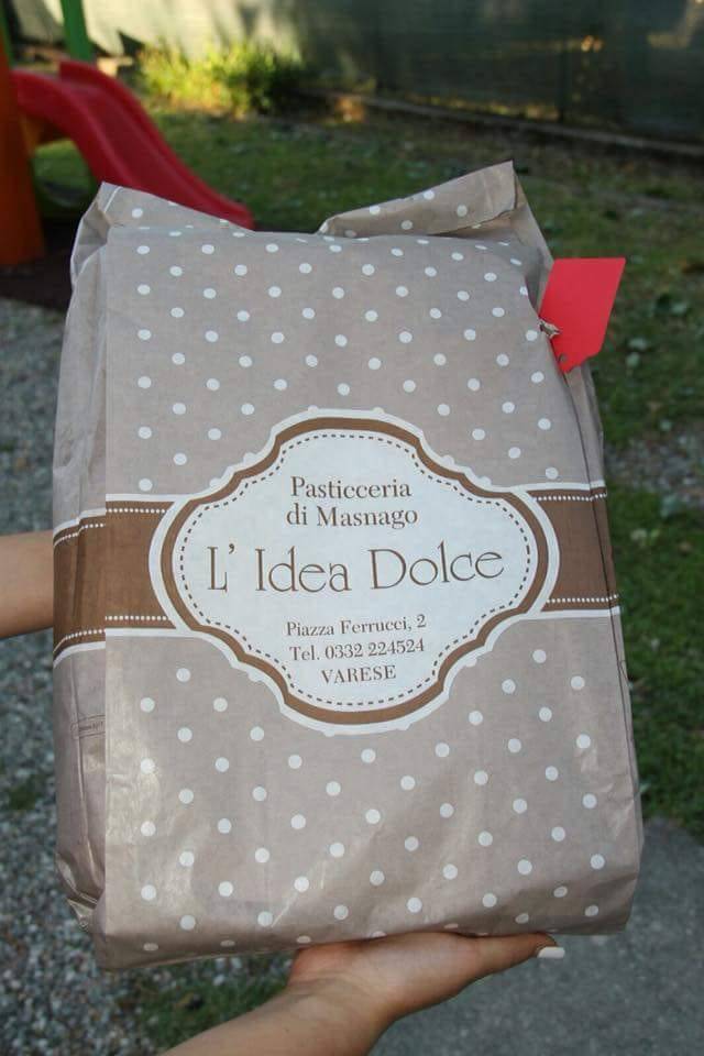 La festa dell\'asilo di Caldana