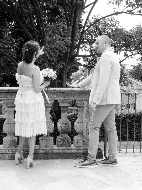 Matrimonio a Kilometro ZERO