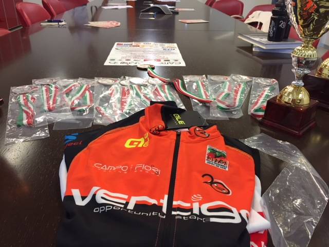 Gran Prix Valli valli varesine 2018