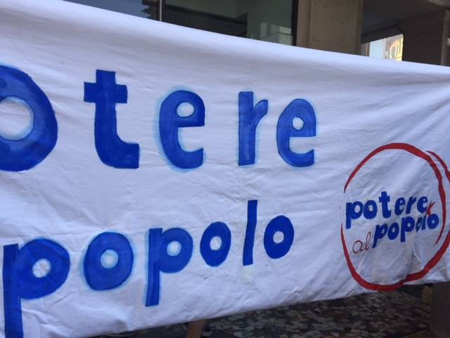 No a violenza e barbarie