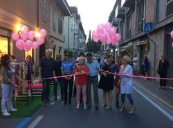 Si inaugura Gavirate in Rosa