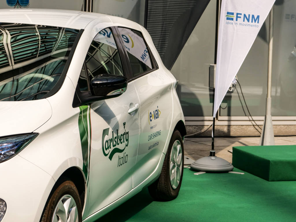 carlsberg italia e-vai