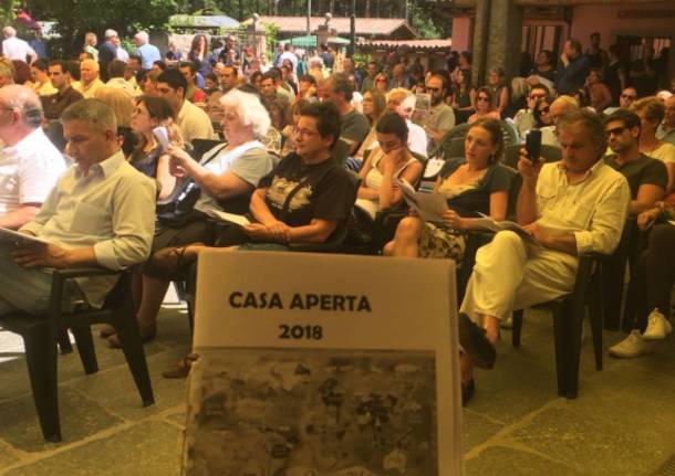 “Casa aperta” al Gulliver di Bregazzana