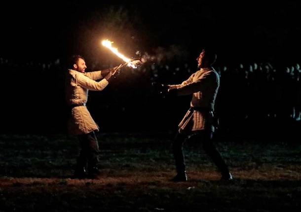 Castello in festa a Legnano