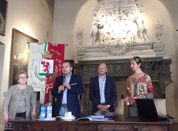 Castiglione Olona - Palio 2018 presentazione