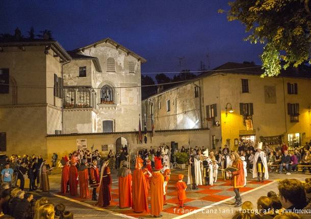 Castiglione Olona - Palio dei Castelli 2018