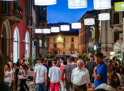 cenando in via manzoni gallarate