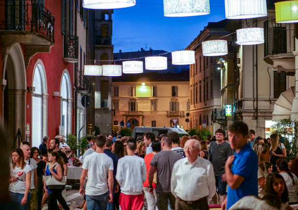 cenando in via manzoni gallarate