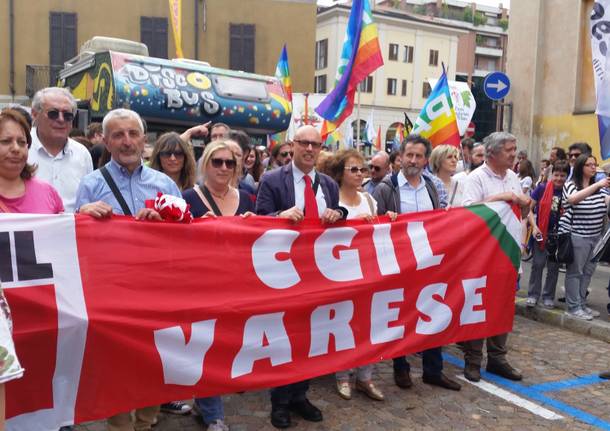 CGIL Varese