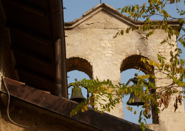 chiesa calcinate degli orrigoni