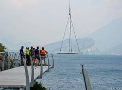 ciclopedonale lago di Garda