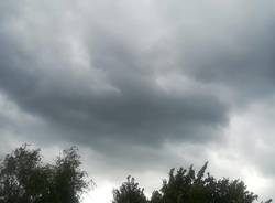 Cielo nero (a giugno)