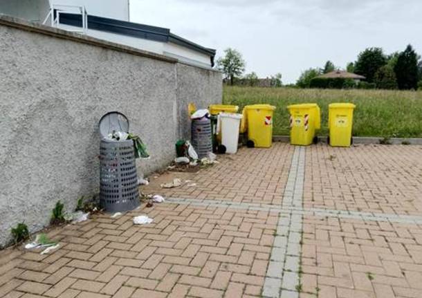 Cimitero Caidate