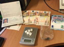 cocaina hashish soldi