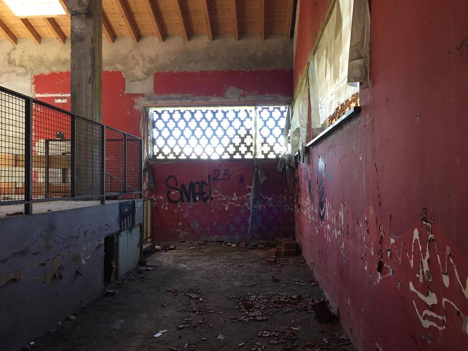 Com'è oggi il Caminaccio