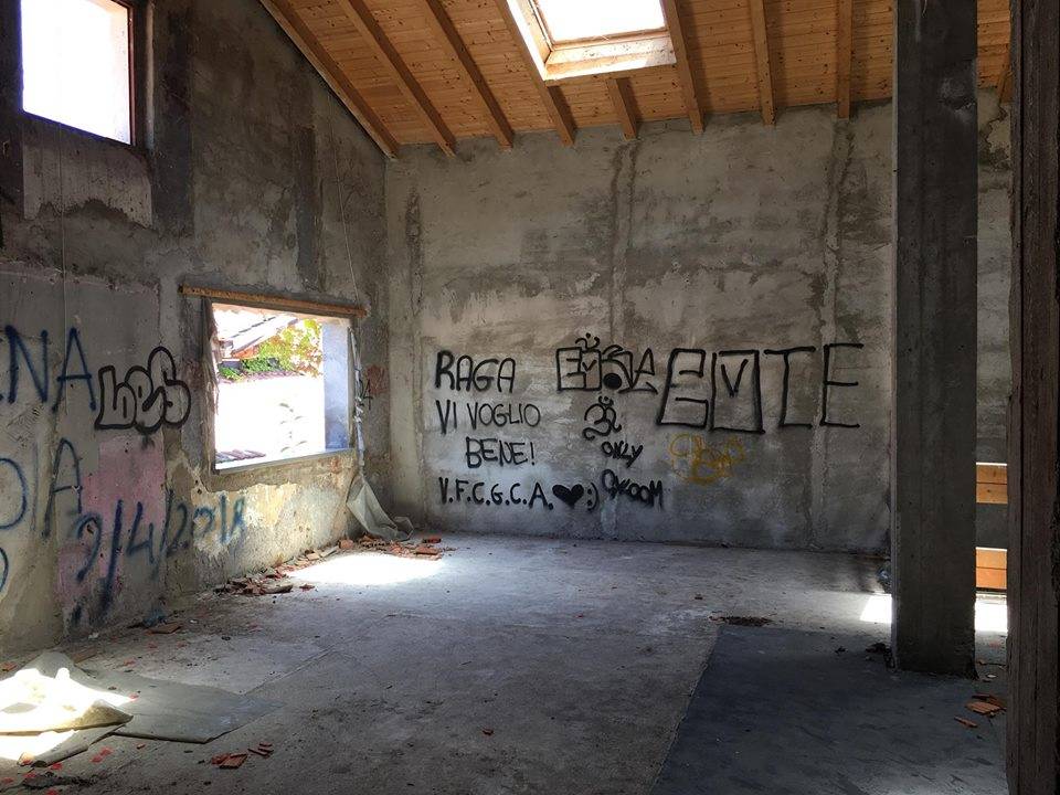 Com'è oggi il Caminaccio