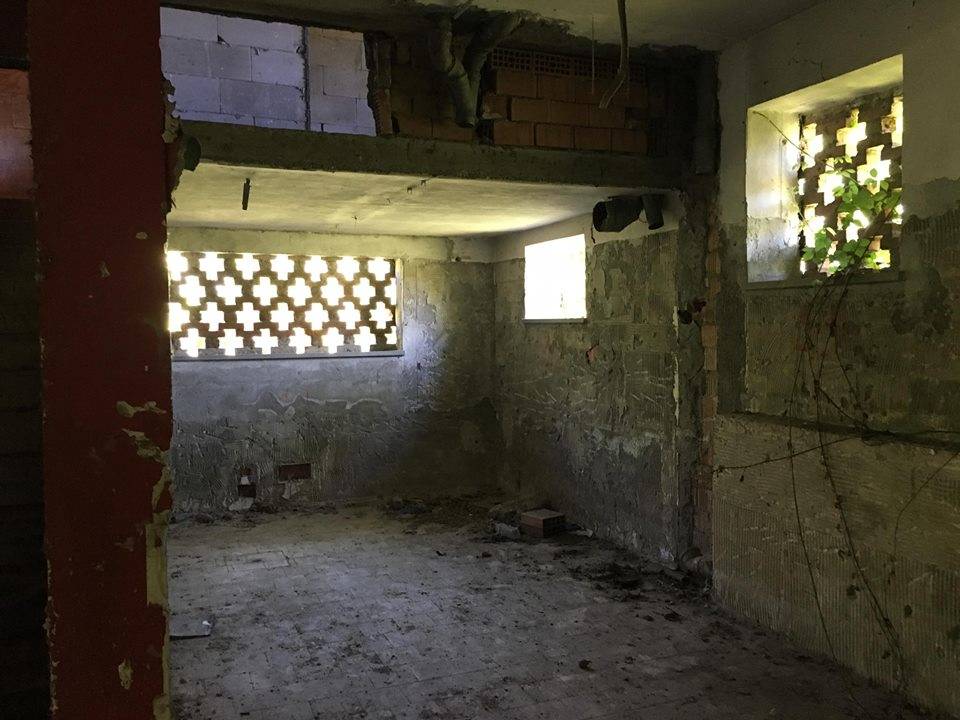 Com'è oggi il Caminaccio