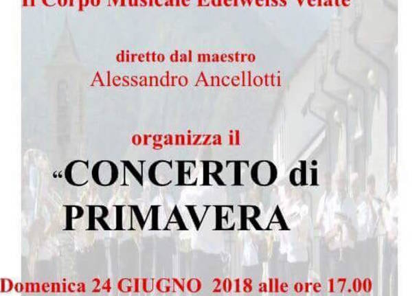 concerto velate