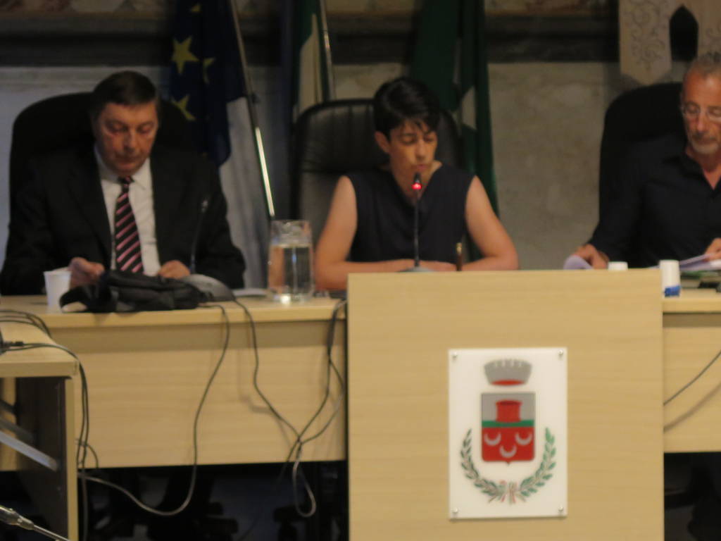 Consiglio comunale Lonate Pozzolo 2018