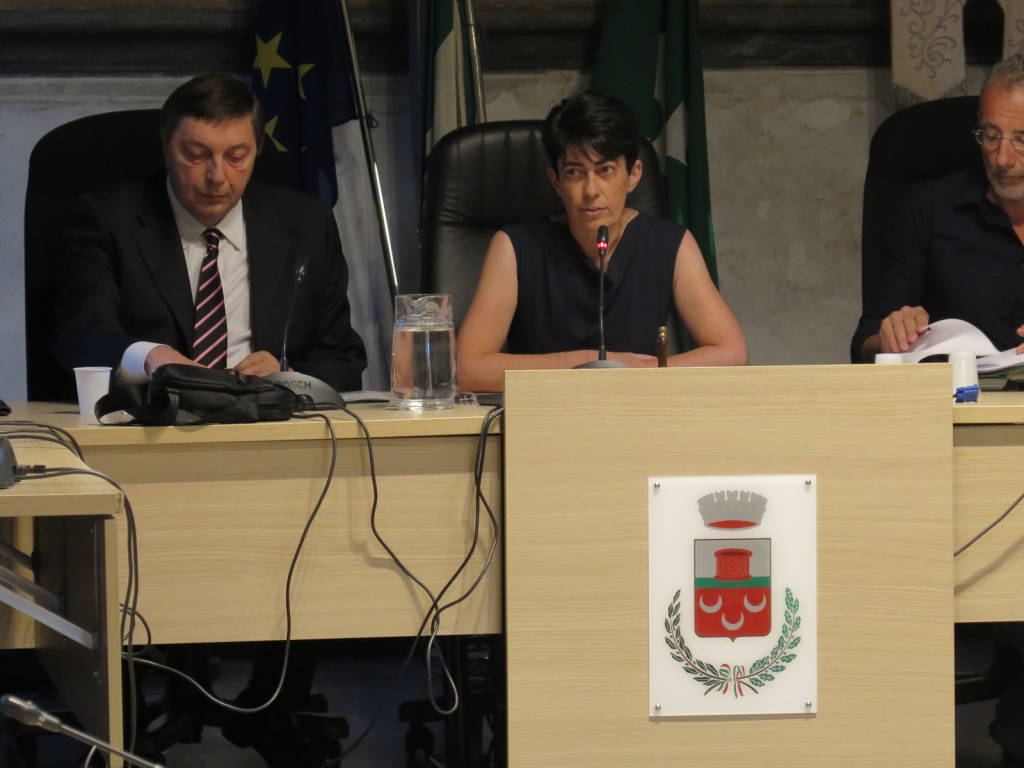 Consiglio comunale Lonate Pozzolo 2018