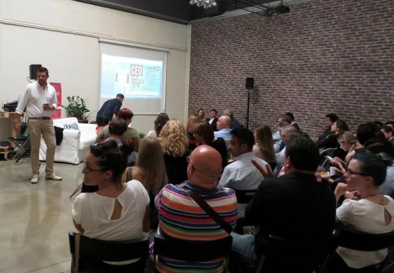 Cool Executive Only al COWO Coworking di Legnano  3 