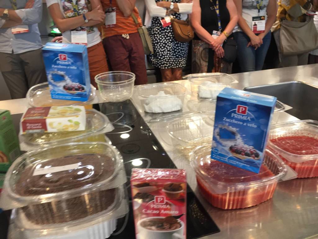 Corsi Tigros 2018: Dolci e dessert di Luca Riccardi
