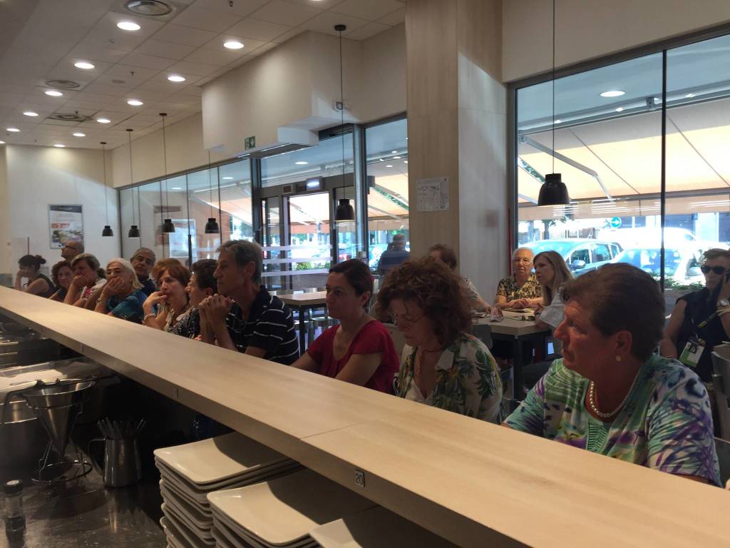 Corsi Tigros 2018: tu sei quel che mangi