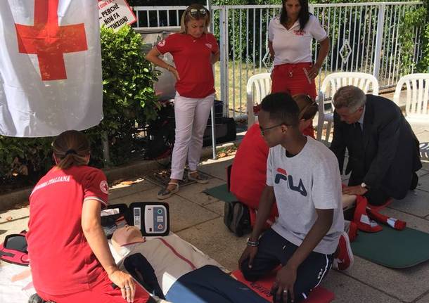 Corso contro arresto cardiaco