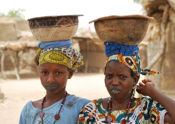 cuore nero, terza puntata viaggio in mali