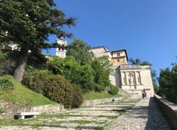 Da Sacro Monte a Villa della Porta Bozzolo