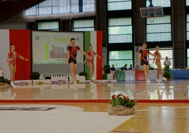 Michela Castoldi e Aerobic Fusion non si fermano più