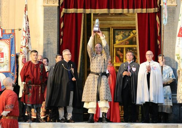 Traslazione Croce giugno 2018 – Luigi Frigo