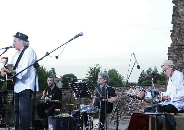 Concerto al Castello – Luigi Frigo