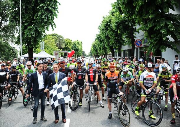 Ciclismo: Campionato Italiano Master