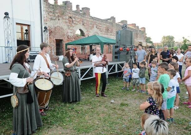 Festa al Castello – Sabato