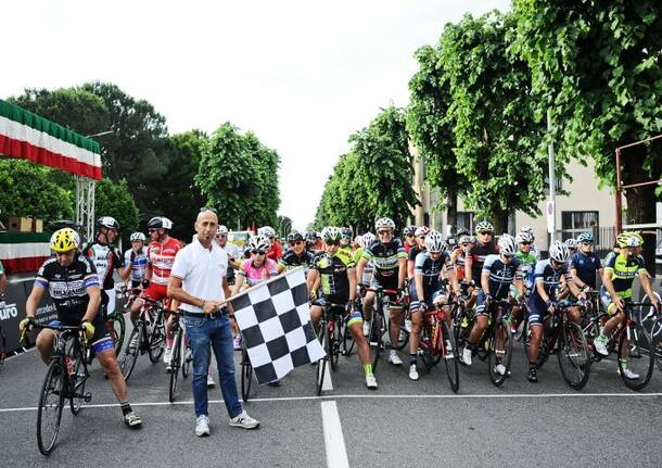 Ciclismo: Campionato Italiano Master domenica 24 giugno