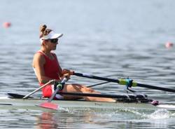 federica cesarini canottaggio