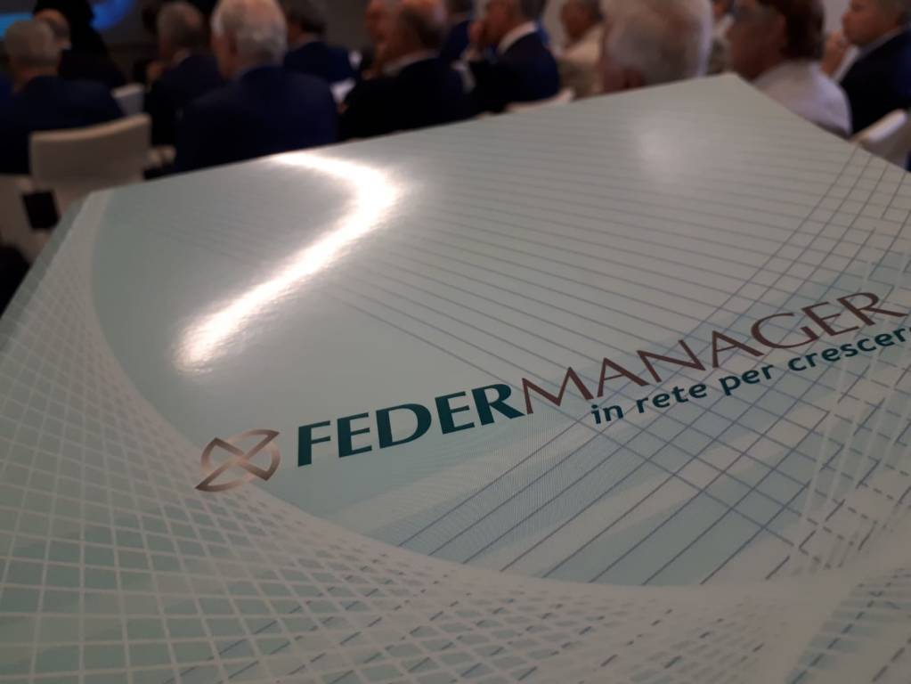Federmanager a convegno