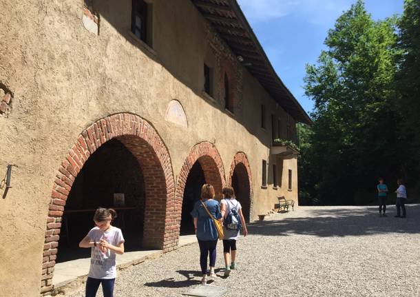 Festa a Torba per i due anni di Varese4U